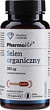 Selenium Dietary Supplement, 300mg - PharmoVit Selen — photo N3