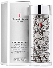 Night Face Serum (capsules) - Elizabeth Arden Visible Brightening Spot Correcting Night Capsules with Advanced Mix Concentrate II — photo N1
