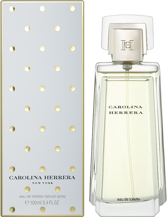 Carolina Herrera Carolina Herrera - Eau de Toilette — photo N2