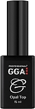 Fragrances, Perfumes, Cosmetics Top do lakieru hybrydowego - GGA Professional Opal Top