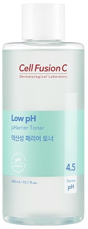 pH Restoring Tonic - Cell Fusion C Low pH pHarrier Toner — photo N1