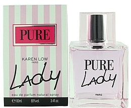 Fragrances, Perfumes, Cosmetics Geparlys Pure Lady - Eau de Parfum