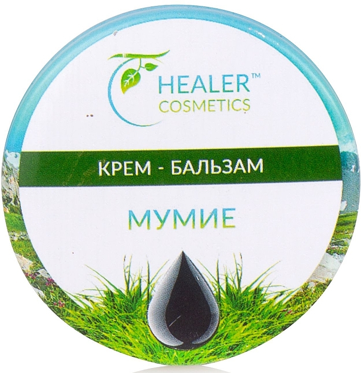 Mumijo Cream Balm - Healer Cosmetics — photo N3