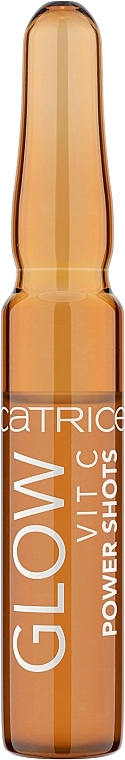 Glow Ampoule Serum - Catrice Glow Vit C Power Shots — photo N3