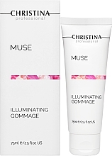 Exfoliating Radiance Gommage - Christina Muse Illuminating Gommage — photo N2