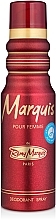Remy Marquis Marquis - Deodorant Spray — photo N1