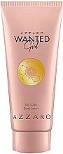 Azzaro Wanted Girl - Body Lotion — photo N2