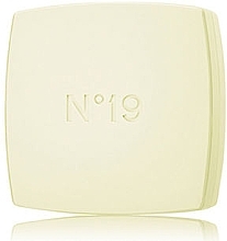 Fragrances, Perfumes, Cosmetics Chanel N 19 Bath Soap - Soap