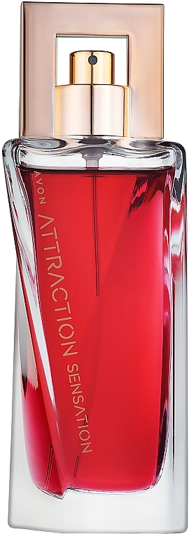 Avon Attraction Sensation - Eau de Parfum — photo N1