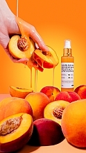 Juicy Peach Intimate Oil - Auna Vegan — photo N4