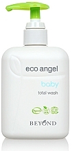 Fragrances, Perfumes, Cosmetics Baby Wash & Shampoo - Beyond Eco Angel Baby Total Wash