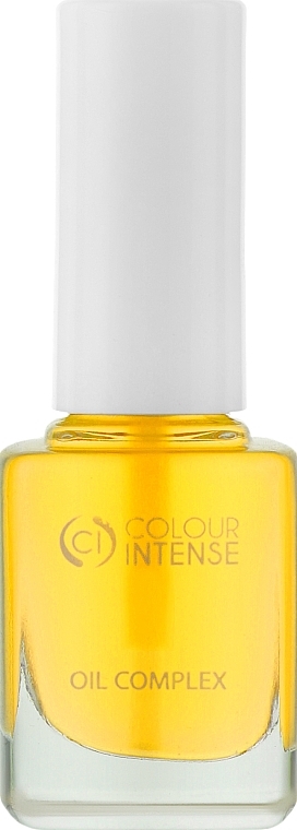 Nail & Cuticle Vitamin Oil - Colour Intense Nail Care Oil Complex — photo N2