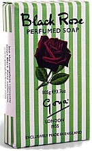 Fragrances, Perfumes, Cosmetics Beauty Brand Development Goya Black Rose - Scented Soap