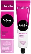 Long-Lasting Hair Color - Matrix Socolor Beauty — photo N7