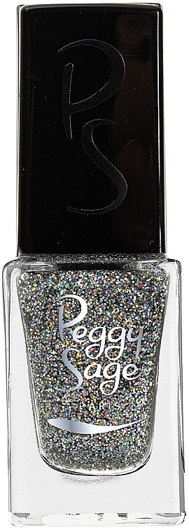 Holographic Top Coat - Peggy Sage Top Coat Holographic — photo N1