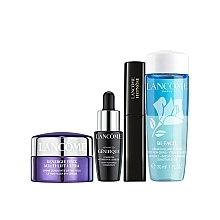 Fragrances, Perfumes, Cosmetics Set - Lancome Renergie Multi Lift Ultra Eye (eye/cr/15ml + ser/10ml + remover/30ml + mascara/2ml)