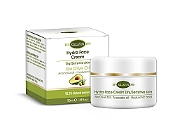 Fragrances, Perfumes, Cosmetics Moisturizing face cream - Kalliston Hydra Active Face Cream