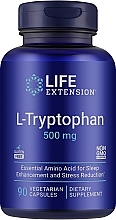 Fragrances, Perfumes, Cosmetics Tryptophan Dietary Supplement - Life Extension L-Tryptophan