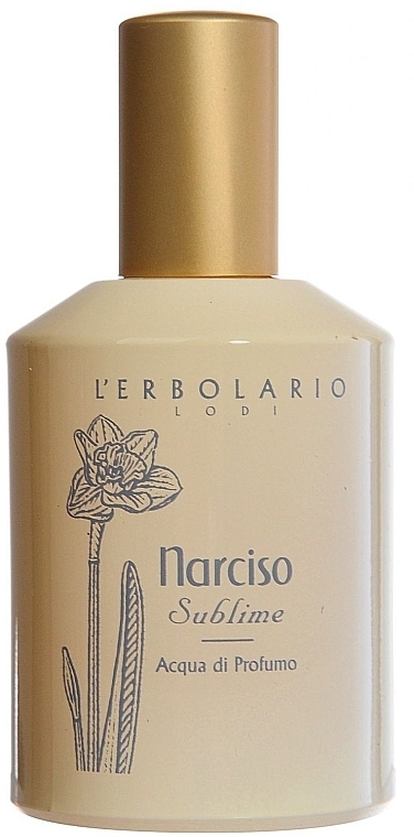 L'erbolario Acqua Di Profumo Narciso - Eau de Parfum — photo N1