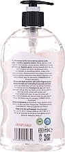 Alcohol Hand Gel Sanitizer with Melon Scent - Naturaphy Alcohol Hand Sanitizer With Fresh Melon Fragrance — photo N2