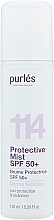 Moisturising Sunscreen Spray - Purles Protective Mist 114 SPF 50+ — photo N1