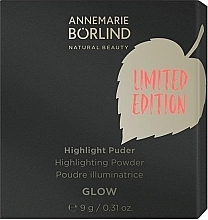 Fragrances, Perfumes, Cosmetics Highlighter - AnneMarie Borlind Highlighting Powder