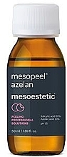 Fragrances, Perfumes, Cosmetics Azelaic Peeling - Mesoestetic Mesopeel Azelan