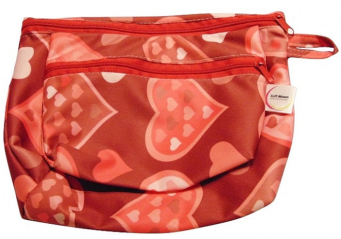 Afrodyta Makeup Bag - Soft Moon — photo N1