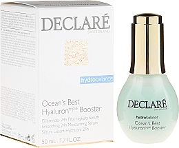 Fragrances, Perfumes, Cosmetics Hyaluronic Face Booster - Declare Hydro Balance Ocean's Best Hyaluron Booster