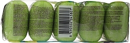 Apple-Avocado Toilet Soap - Fax Apple & Avocado Beauty Soap — photo N2