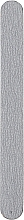 Cushioned File 180 grit - OPI Silver Cushioned File — photo N1