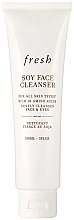 Fragrances, Perfumes, Cosmetics Cleansing Gel - Fresh Soy pH-Balanced Hydrating Face Wash