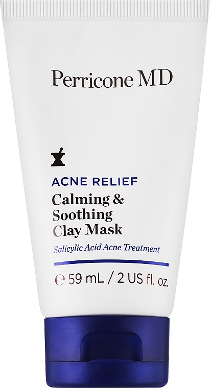 Clay Mask - Perricone MD Acne Relief Calming & Soothing Clay Mask — photo N5