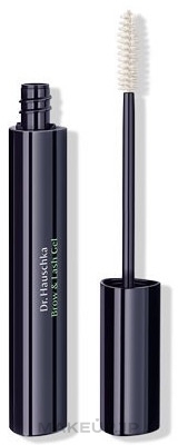 Clear Brow & Lash Gel - Dr. Hauschka Brow and Lash Gel — photo 00 - Translucent