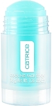 Fragrances, Perfumes, Cosmetics Face Primer Stick with Cooling Effect - Catrice Poolside Of Life Cooling Face Stick