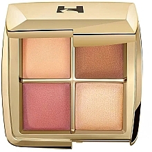 Fragrances, Perfumes, Cosmetics Contour Palette - Hourglass Ambient Lighting Edit Mini Sculpture Unlocked