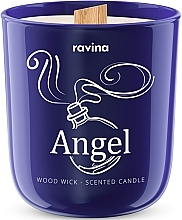 Angel Scented Candle - Ravina Aroma Candle — photo N1