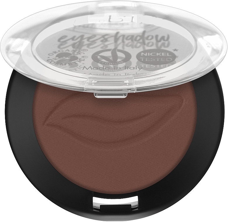 Matte Mineral Eyeshadow - PuroBio Cosmetics Ecological Eyeshadow Matte  — photo N1