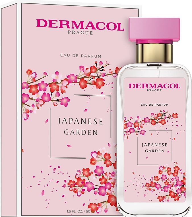 Dermacol Japanese Garden - Eau de Parfum — photo N2