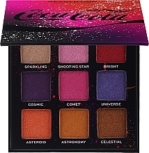 Mini Eyeshadow Palette - Makeup Revolution x Coca-Cola Creations Mini Shadow Palette — photo N2