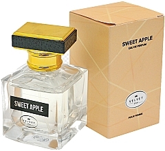 Fragrances, Perfumes, Cosmetics Velvet Sam Sweet Apple - Eau de Parfum (tester with cap)