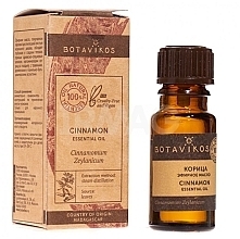 Fragrances, Perfumes, Cosmetics Essential Oil "Cinnamon" - Botavikos Essential Oil