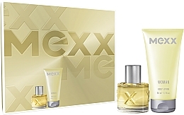 Fragrances, Perfumes, Cosmetics Mexx Woman Set - Set (edt/20ml + b/lot/50ml)