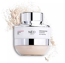 Mineral Loose Powder - NeoNail Make Up Intense Serum Powder Skin Improving — photo N8
