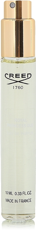 Creed Royal Princess Oud Millesime - Set (edp/3x10ml) — photo N3