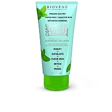 Fragrances, Perfumes, Cosmetics Salicylic Acid Face & Body Cleansing Gel - Biovene Salicylic Super Cleanser