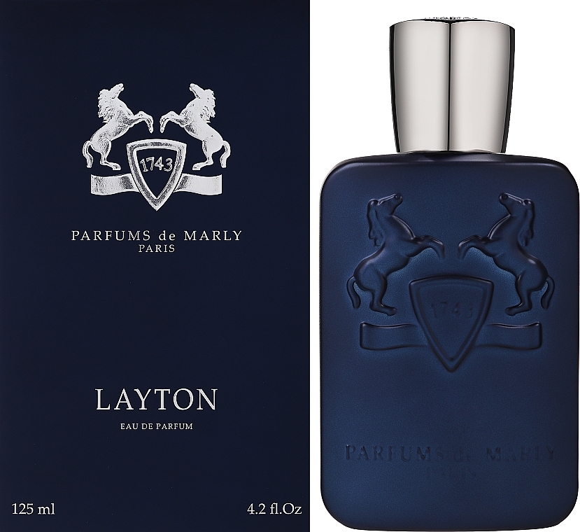 Parfums de Marly Layton - Eau de Parfum — photo N2