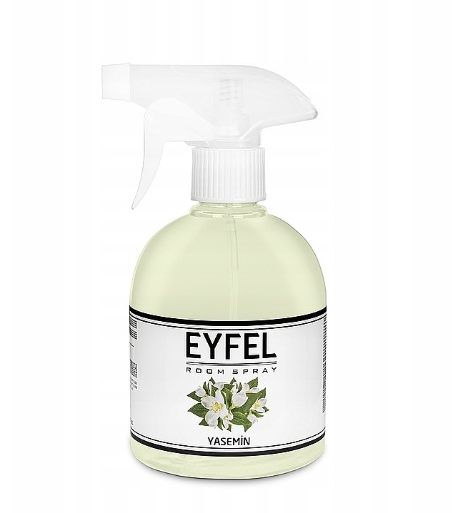 Perfume Room Spray 'Jasmine' - Eyfel Perfume Room Spray Jasmine — photo N5