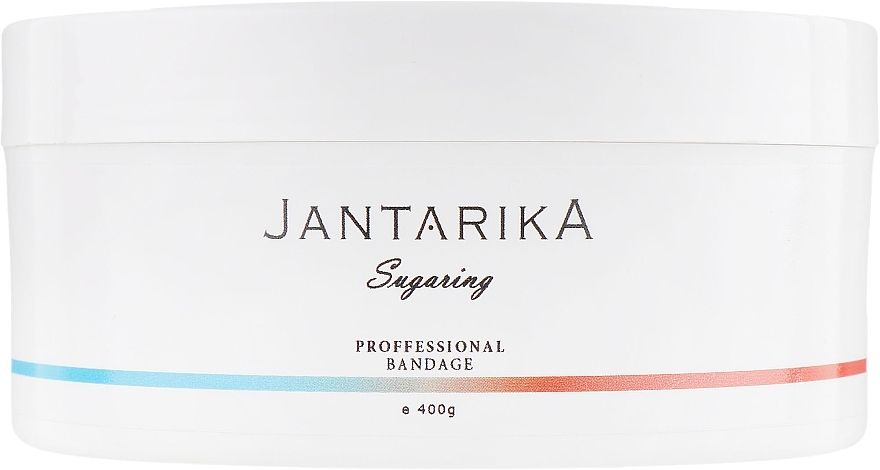 Sugaring Paste - JantarikA Professional Bandage Sugaring — photo N1