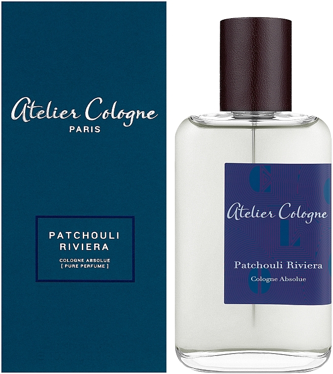 Atelier Cologne Patchouli Riviera - Eau de Cologne — photo N9